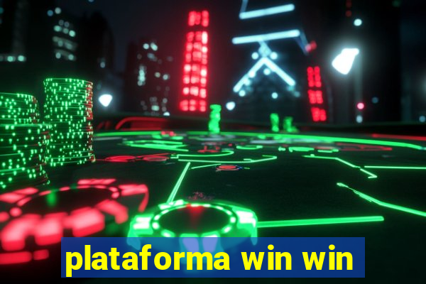 plataforma win win